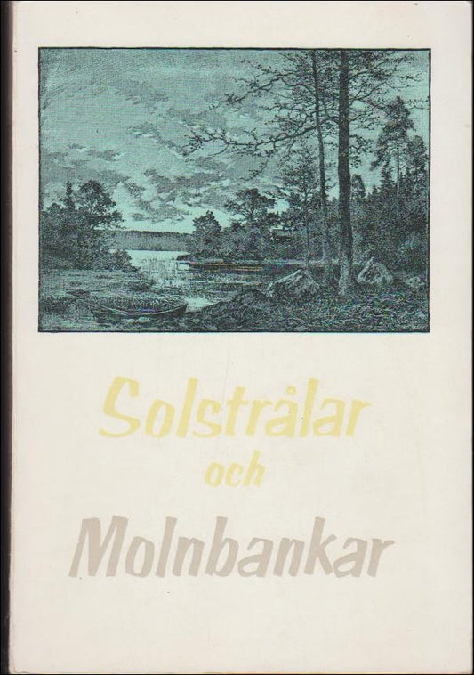 Gustavsson, Alvar | Solstrålar och molnbankar