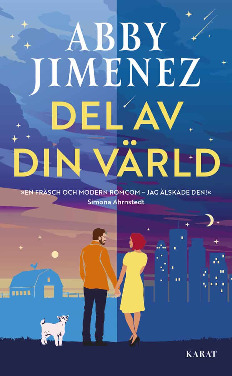 Jimenez, Abby | Del av din värld