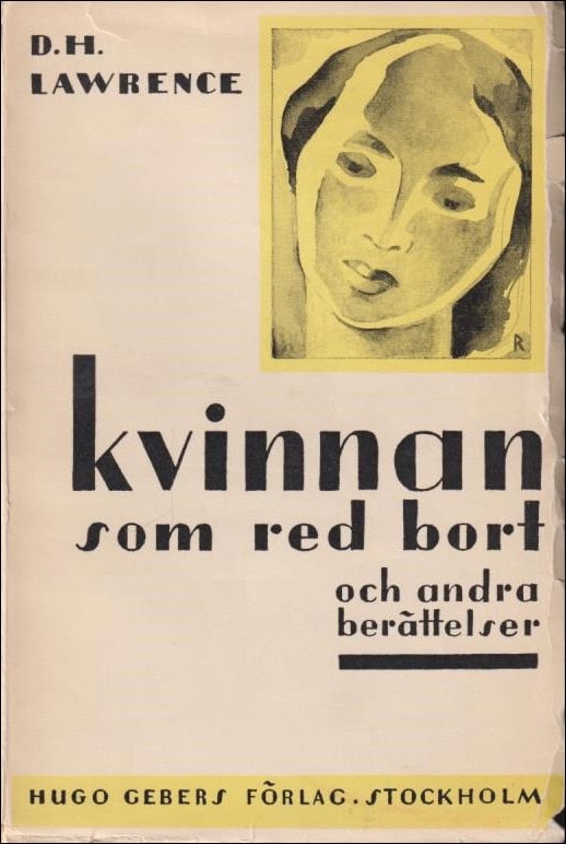 Lawrence, D. H. | Kvinnan som red bort och andra berättelser