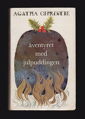 Christie, Agatha | Äventyret med julpuddingen : och andra detektivnoveller