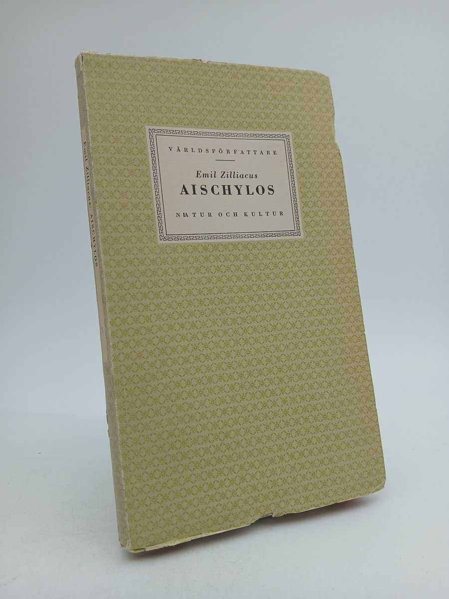Zilliacus, Emil | Aischylos