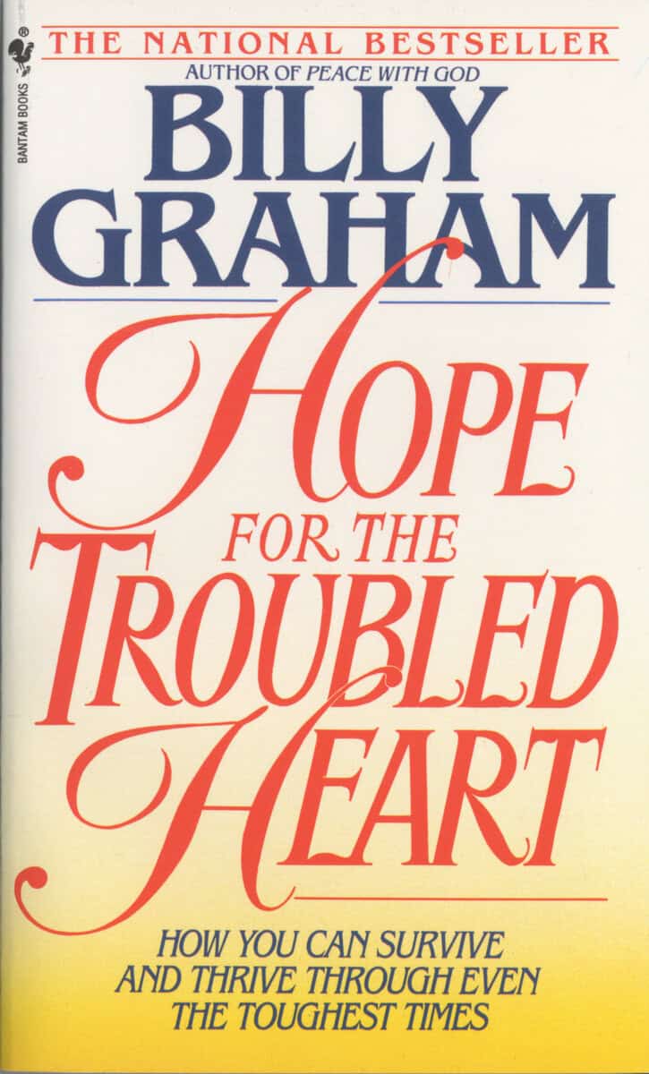 Graham, Billy | Hope For The Troubled Heart