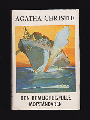 Christie, Agatha | Den hemlighetsfulle motståndaren