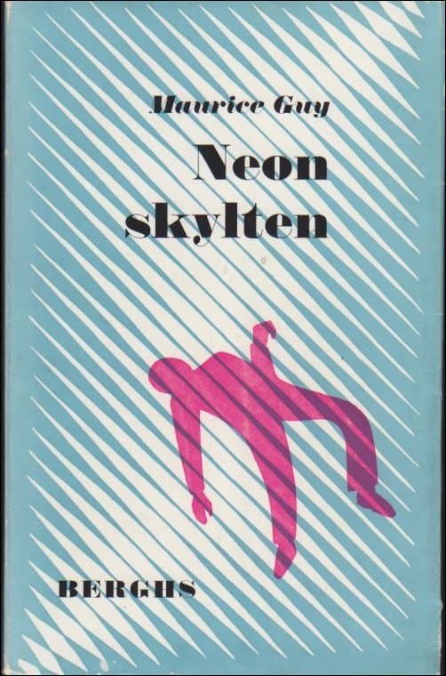 Guy, Maurice | Neonskylten