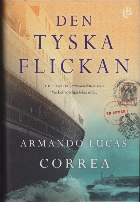 Correa, Armando Lucas | Den tyska flickan