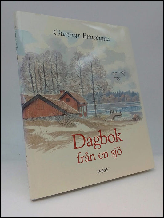 Brusewitz, Gunnar | Dagbok från en sjö