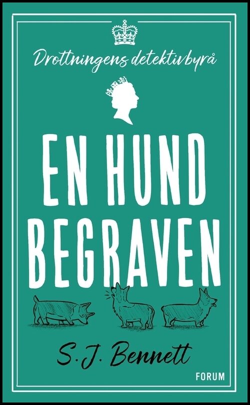 Bennett, S. J. | En hund begraven