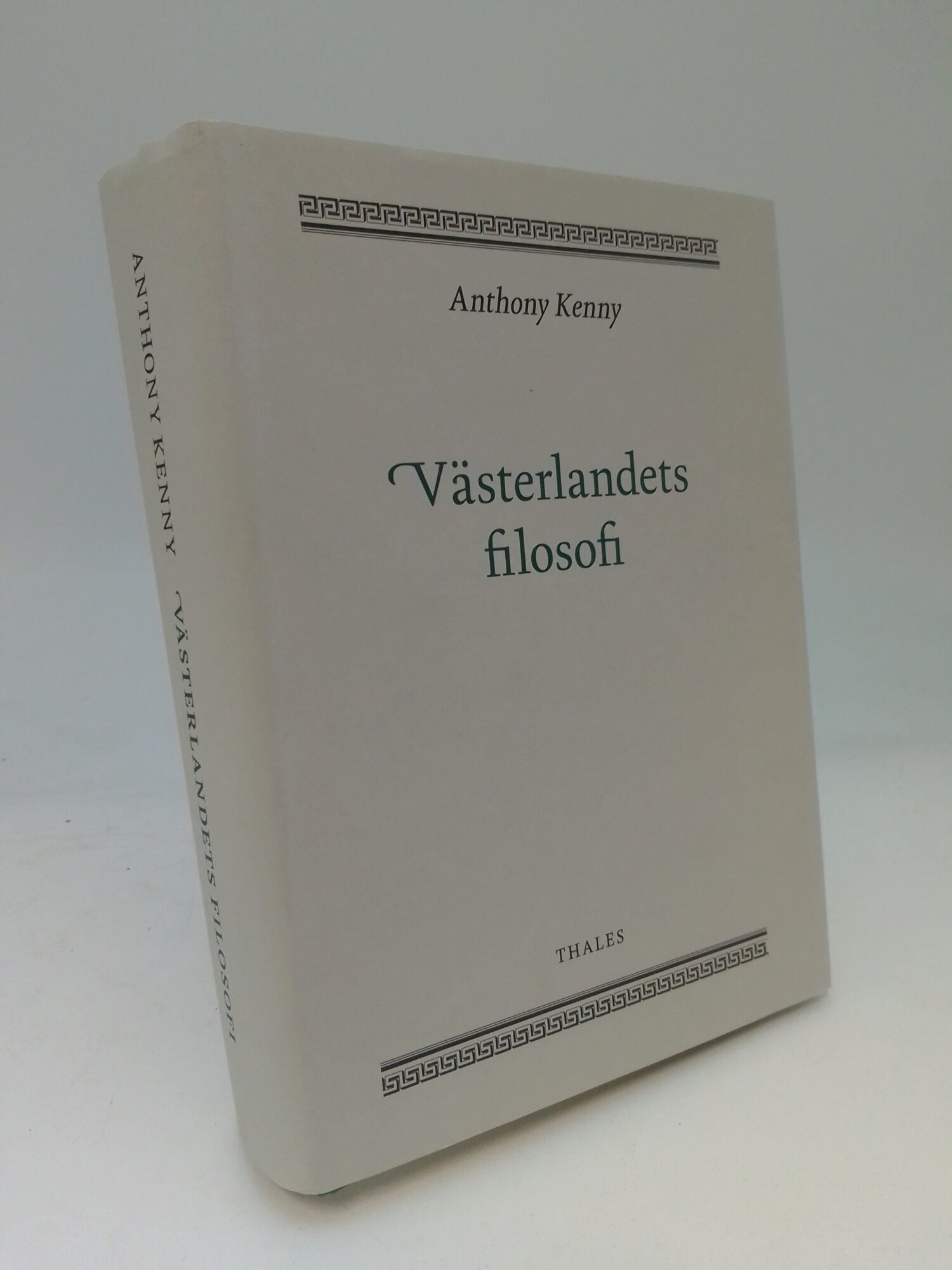 Kenny, Anthony | Västerlandets filosofi