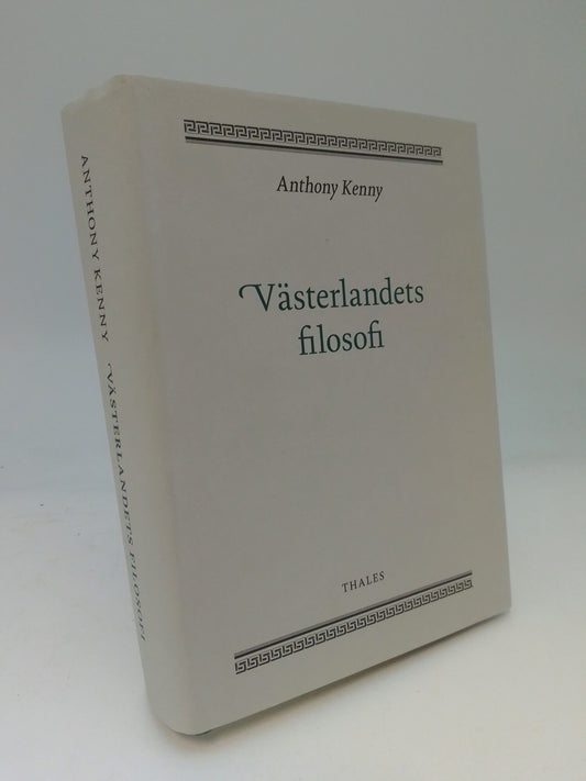 Kenny, Anthony | Västerlandets filosofi