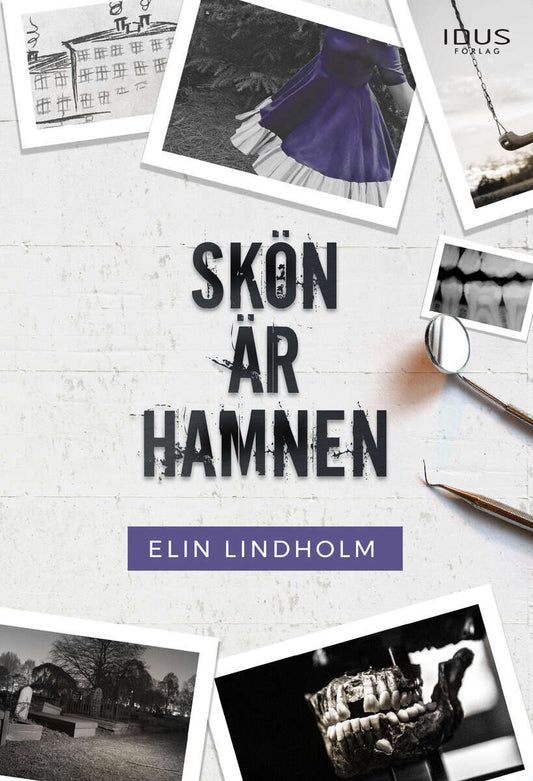 Lindholm, Elin | Skön är hamnen