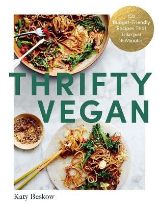 Beskow, Katy | Thrifty Vegan
