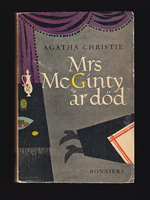 Christie, Agatha | Mrs McGinty är död