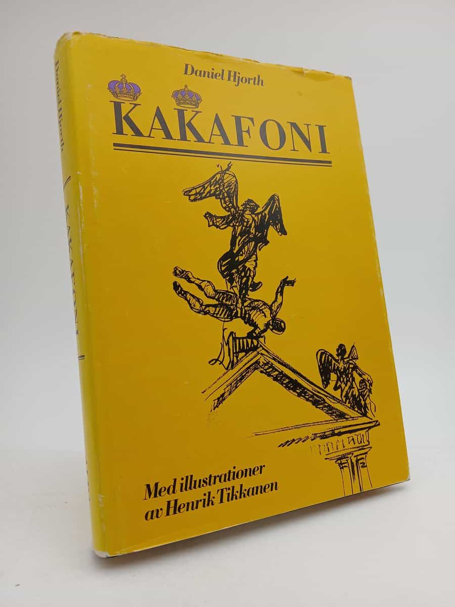 Hjorth, Daniel | Kakafoni