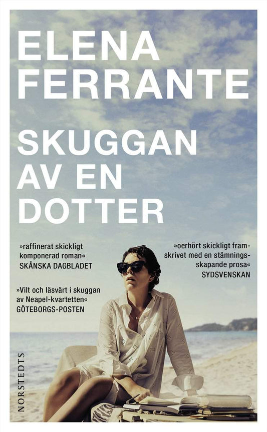 Ferrante, Elena | Skuggan av en dotter