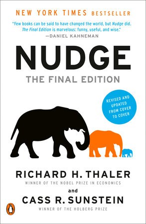 Thaler, Richard H. | Nudge