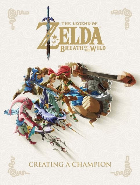The Legend of Zelda : Breath of the Wild