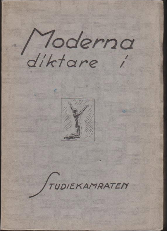 Moderna diktare i Studiekamraten