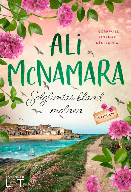 McNamara, Ali | Solglimtar bland molnen