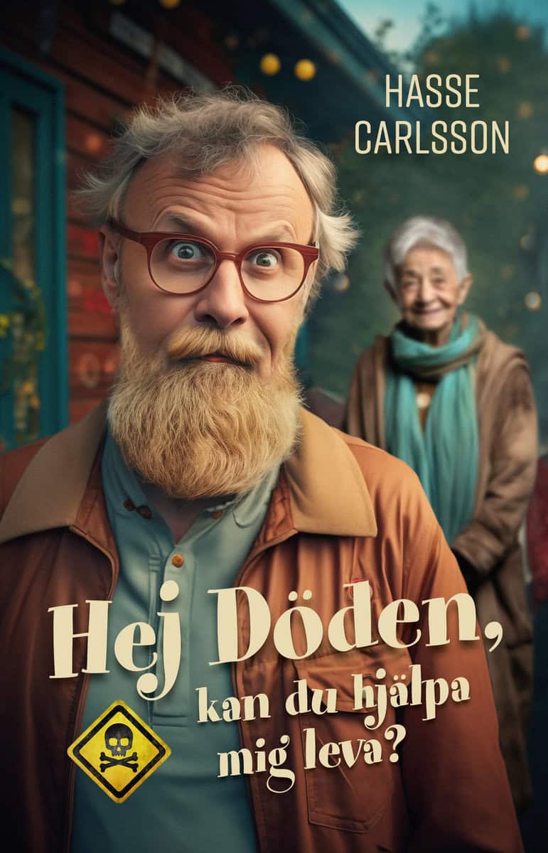 Carlsson, Hasse | Hej Döden, kan du hjälpa mig leva?