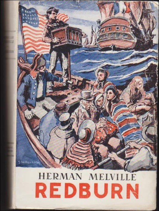 Melville, Herman | Redburn