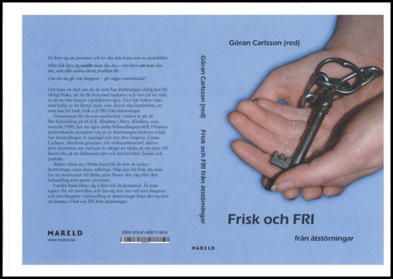 Carlsson, Göran [red.] | Frisk och fri från ätstörningar