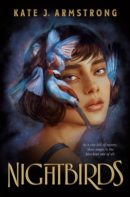 Armstrong, Kate J. | Nightbirds