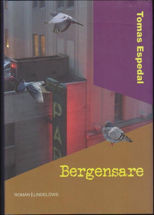 Espedal, Tomas | Bergensare