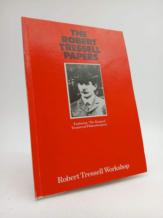 Workshop, Robert Tressell | The Robert Tressell papers : Exploring 'The Ragged Trousered Philanthropists'