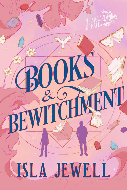 Jewell, Isla | Books & Bewitchment