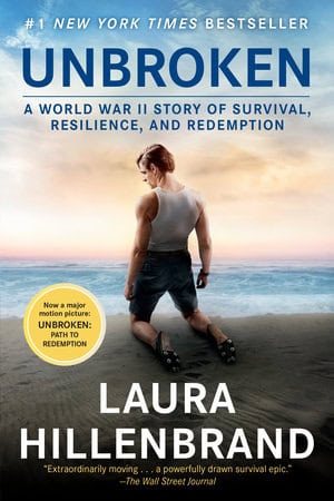 Laura Hillenbrand | Unbroken (Movie Tie-in Edition)