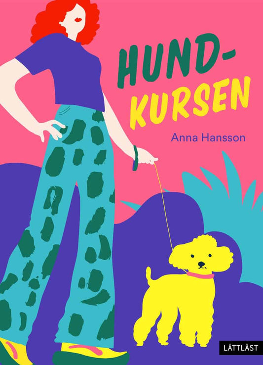 Hansson, Anna | Hundkursen