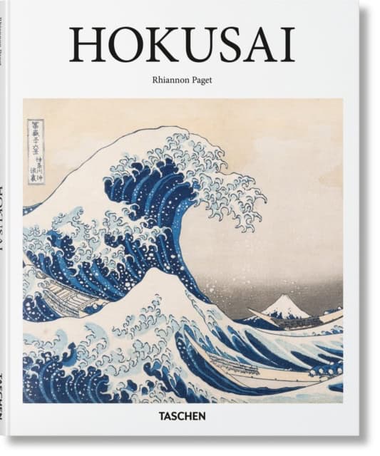 Paget, Rhiannon | Hokusai