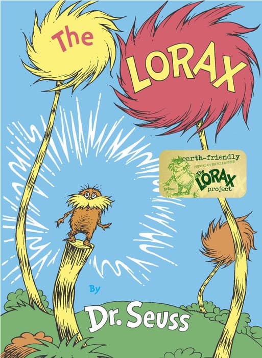 Seuss, Dr | Lorax (All Ages) (H)