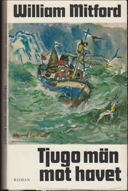 Mitford, William | Tjugo män mot havet