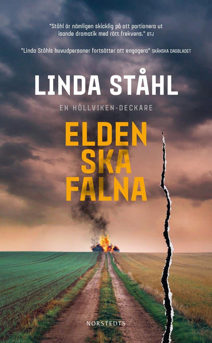 Ståhl, Linda | Elden ska falna