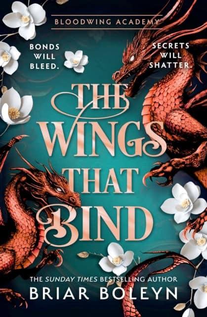 Boleyn, Briar | The Wings That Bind