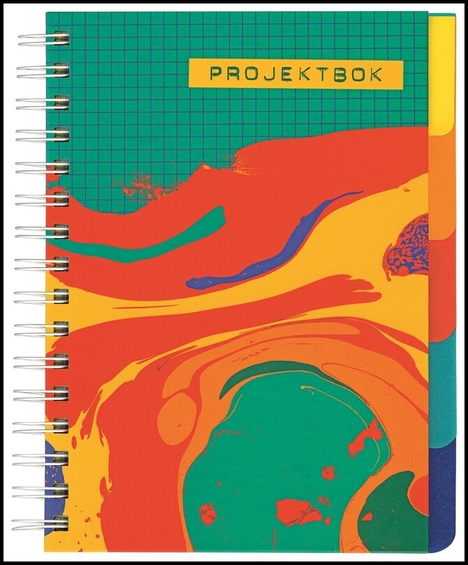 Projektbok