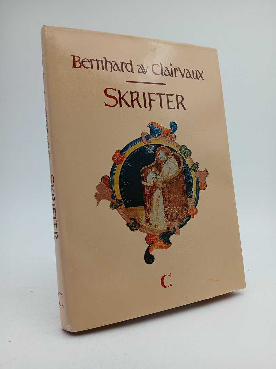 Clairvaux, Bernhard av | Skrifter