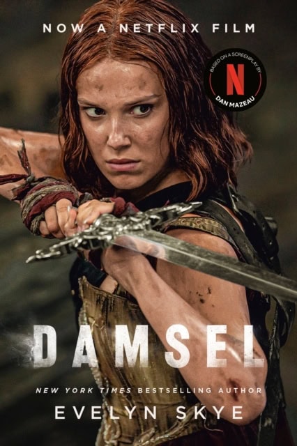 Skye, Evelyn | Damsel