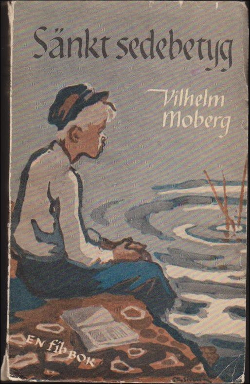 Moberg, Vilhelm | Sänkt sedebetyg
