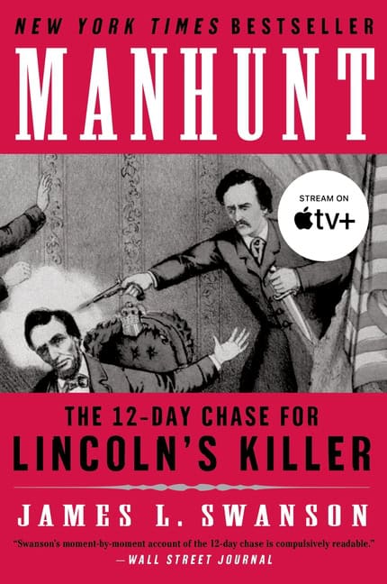 Swanson, James L. | Manhunt