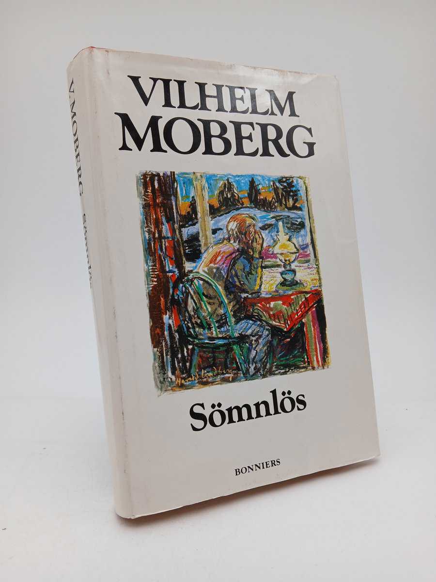 Moberg, Vilhelm | Sömnlös