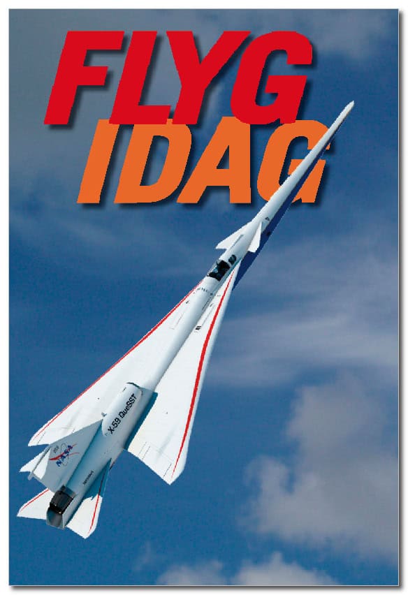 Flyg Idag : Flygets Årsbok 2020