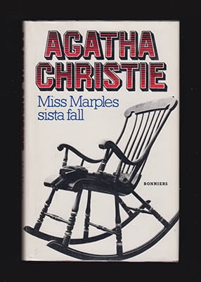 Christie, Agatha | Miss Marples sista fall