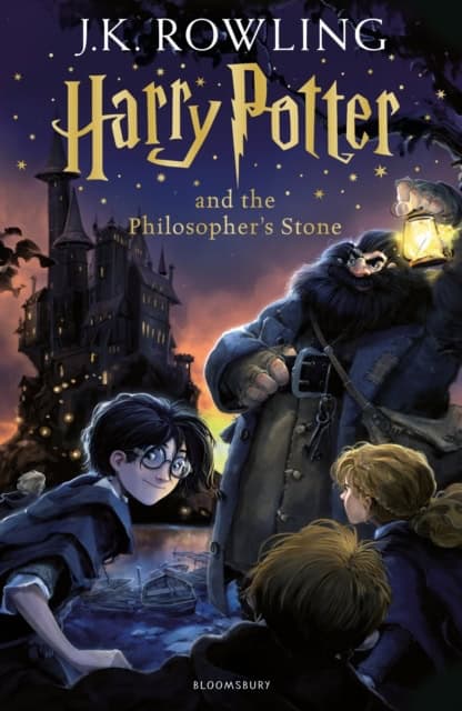 Rowling, J.K | Harry Potter and the Philosopher's Stone