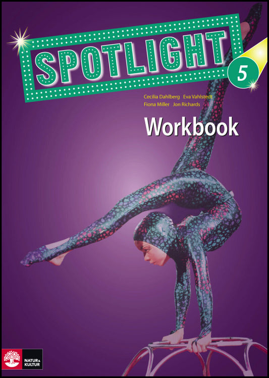 Miller, Fiona | Richards, Jon | Spotlight 5 Workbook