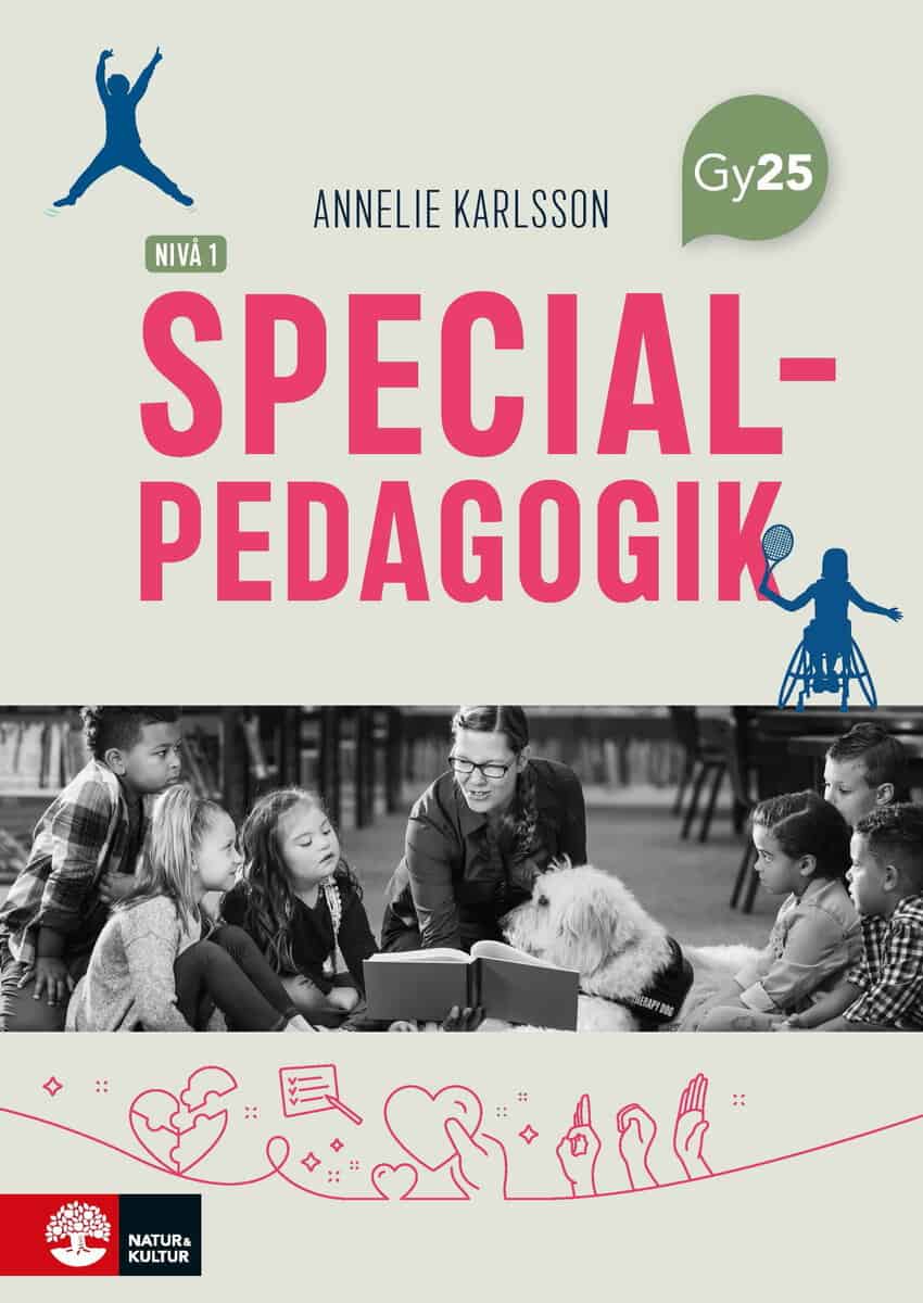 Karlsson, Annelie | Specialpedagogik nivå 1