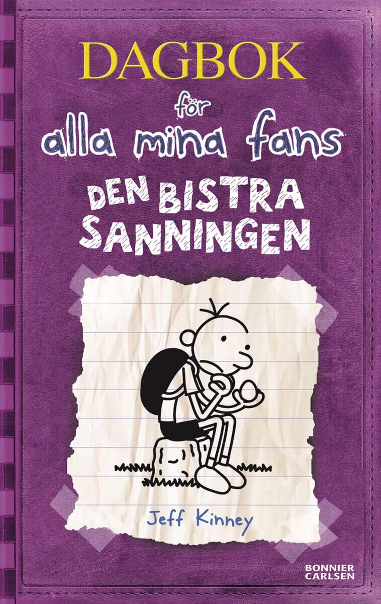 Kinney, Jeff | Den bistra sanningen