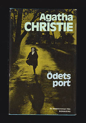 Christie, Agatha | Ödets port