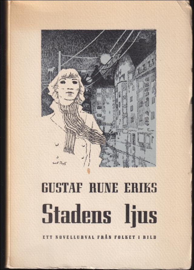 Eriks, Gustaf Rune | Stadens ljus